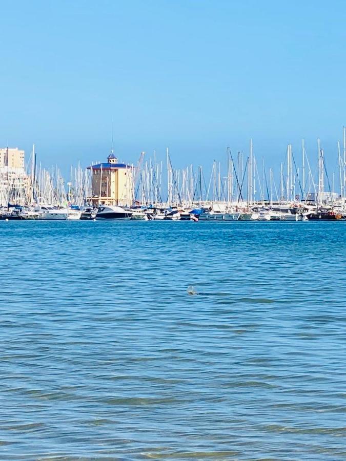 Апартаменты В 4 Мин От Пляжа Torrevieja Zewnętrze zdjęcie